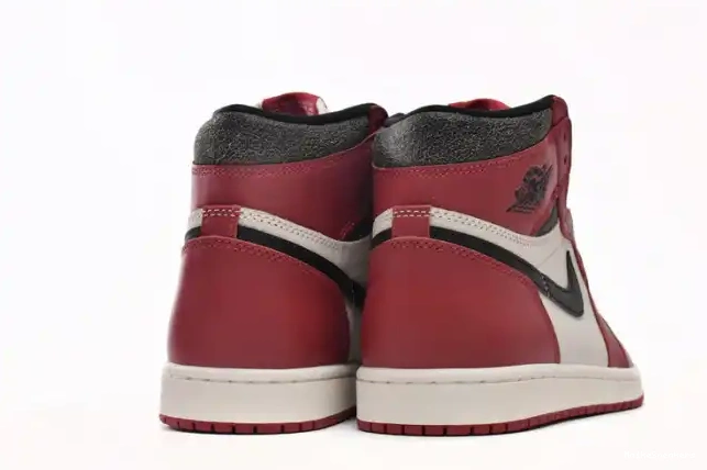 MaikeSneakers DZ5485-612 OG Jordan Lost Chicago Retro Found and 1 High 0330